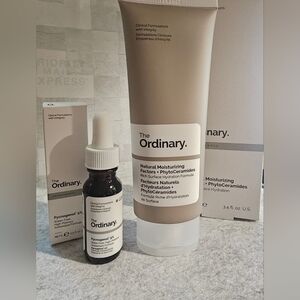 The Ordinary 2pcs - Moisturizing Factors + PhytoCeramides & Pycnogenol 5%